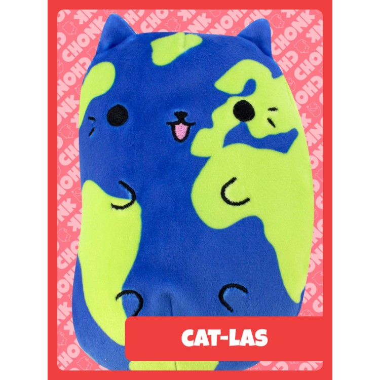 Cats vs Pickles Chonks - Cat-las #064