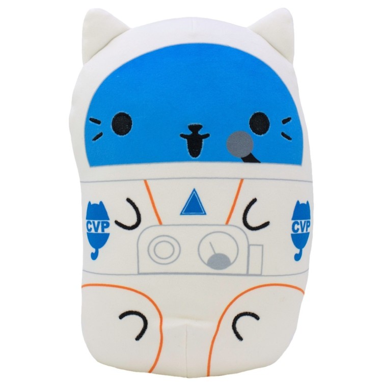 Cats vs Pickles Jumbo Plush - Astro Cat