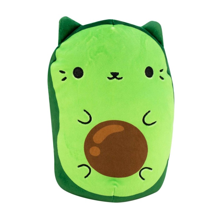 Cats vs Pickles Jumbo Plush - AvoCat