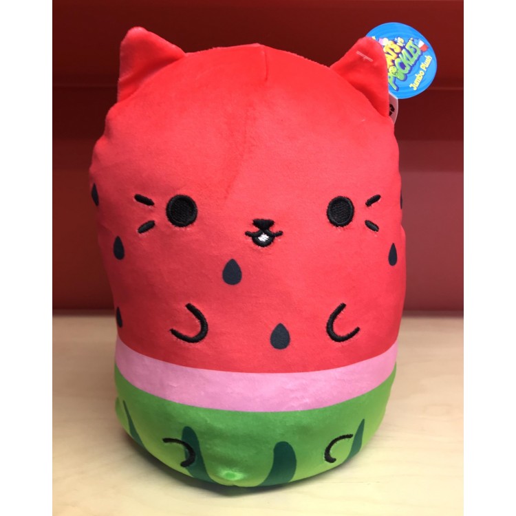 Cats vs Pickles Jumbo Plush - Water-meow-lon