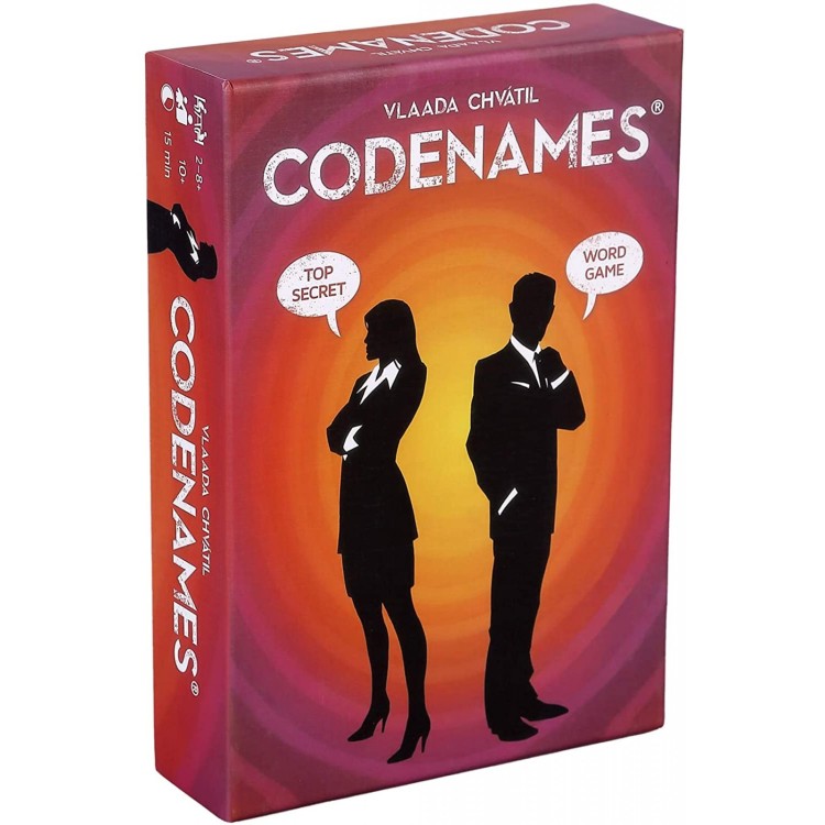 Codenames Game