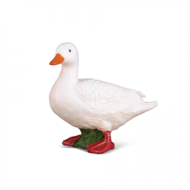 CollectA  White Duck Figure
