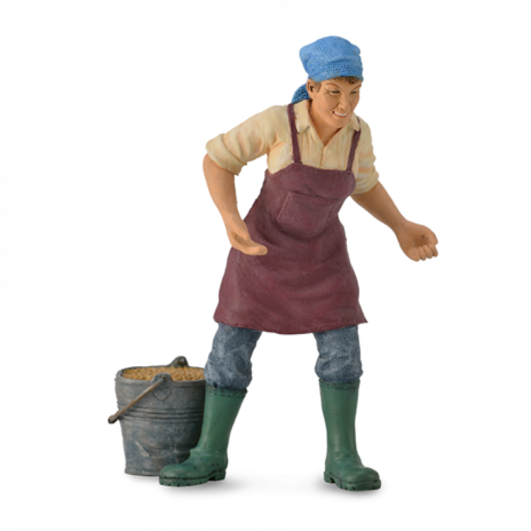 CollectA Female Farmer Figure