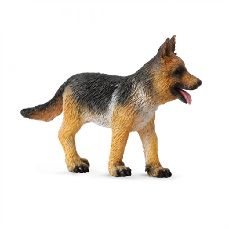 CollectA German Shepherd Puppy Figure