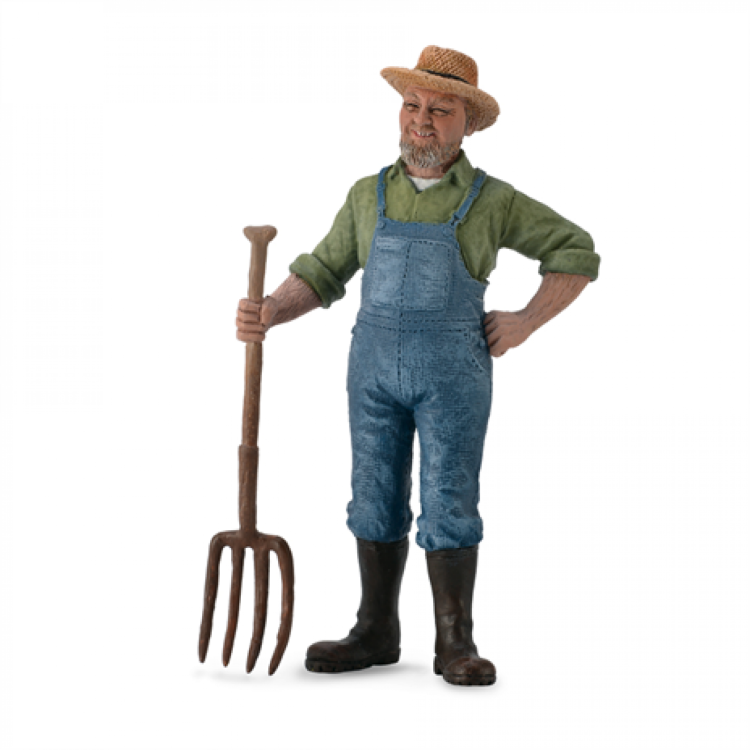 CollectA Male Farmer Figure