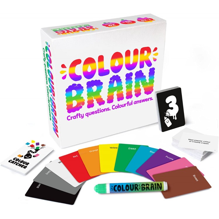 Colour Brain Game