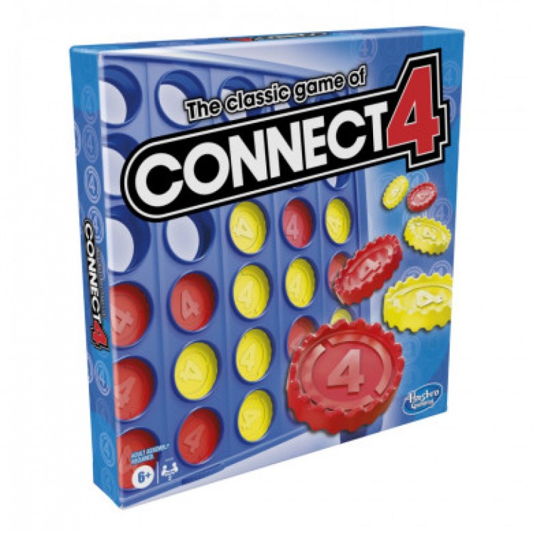 Connect 4 Classic Game