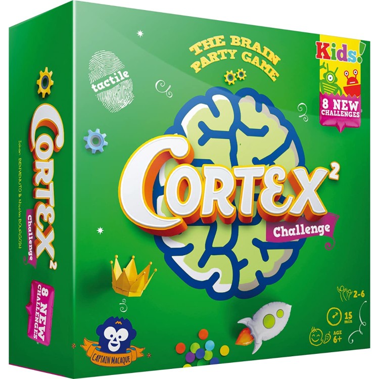 Cortex Kids Challenge Game