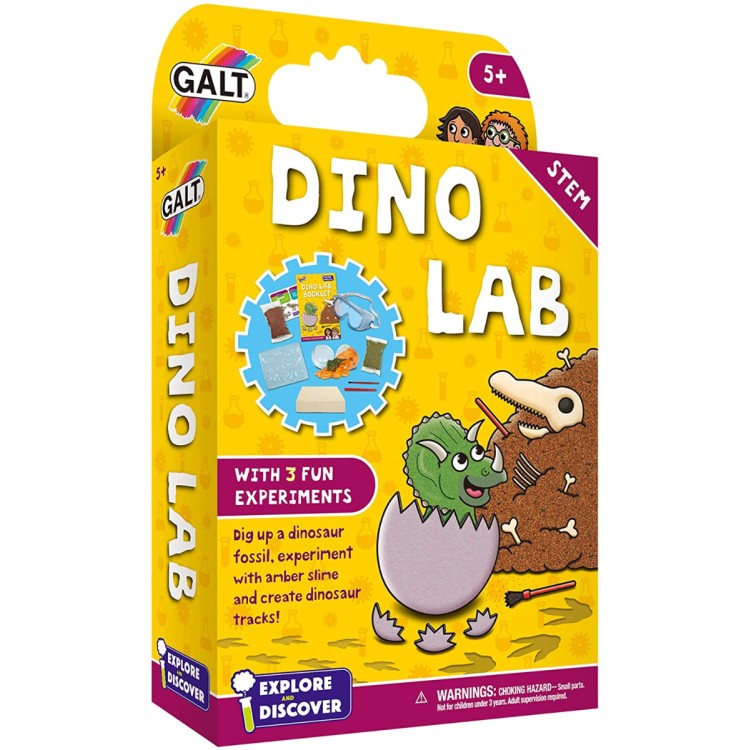 Galt Dino Lab Set