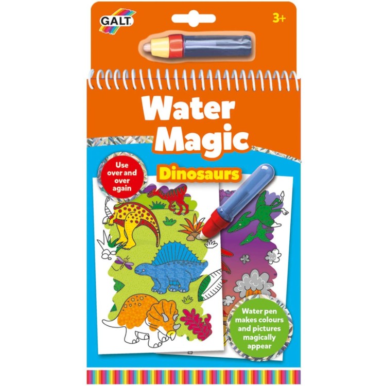 Galt Water Magic Dinosaurs Pad