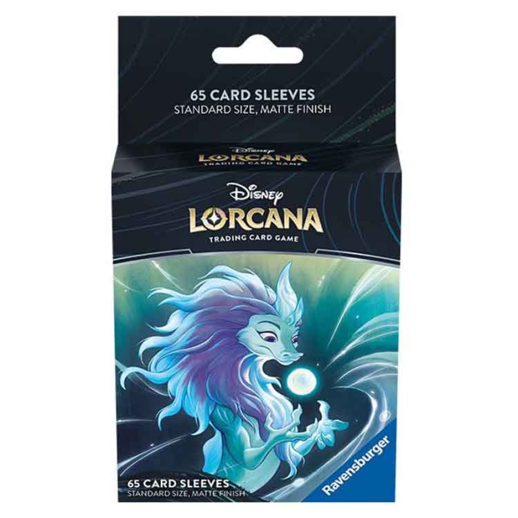 Disney Lorcana TCG: 65 Card Standard Size Sleeves - Sisu 