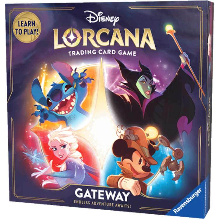 Disney Lorcana TCG: Gateway 
