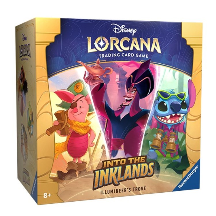 Disney Lorcana TCG: Into the Inklands - Trove