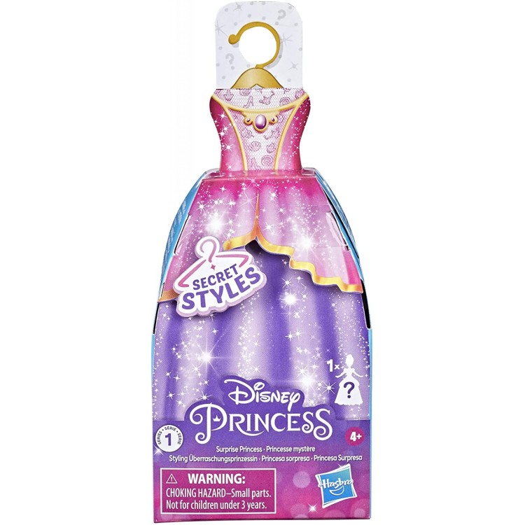 Disney Princess Surprise Small Doll