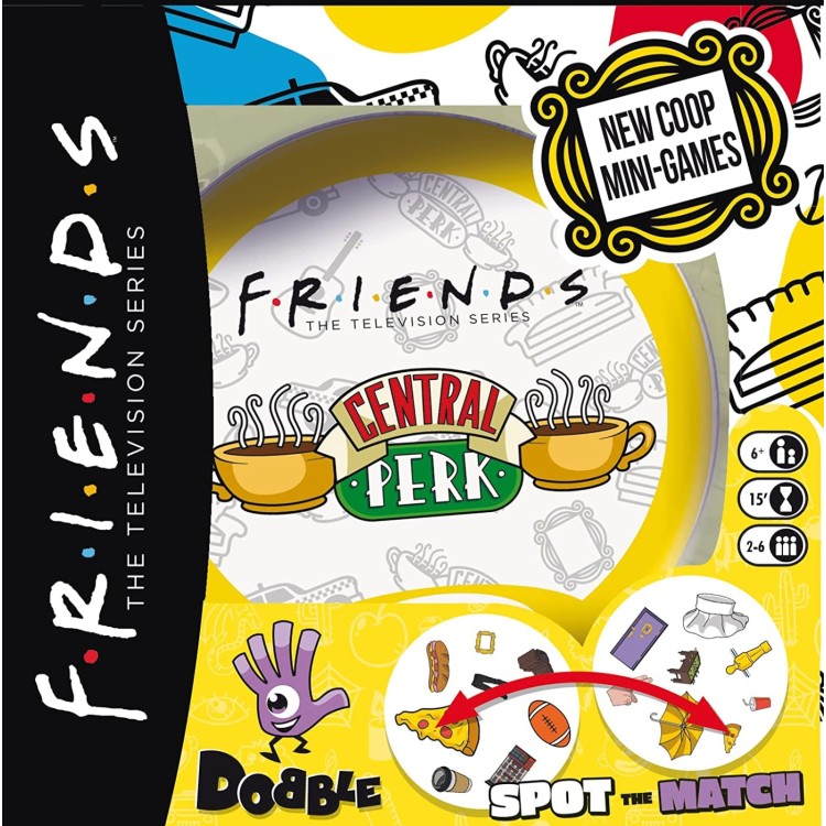 Dobble - Friends Edition