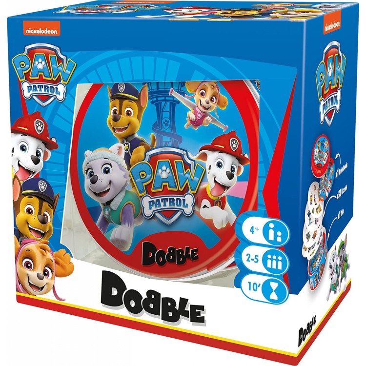 Dobble Paw Patrol Edition