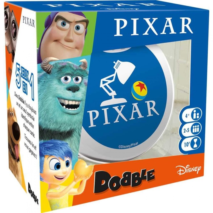 Dobble Pixar Edition