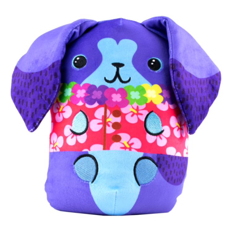 Dogs vs Squirls Jumbo Plush - Steve