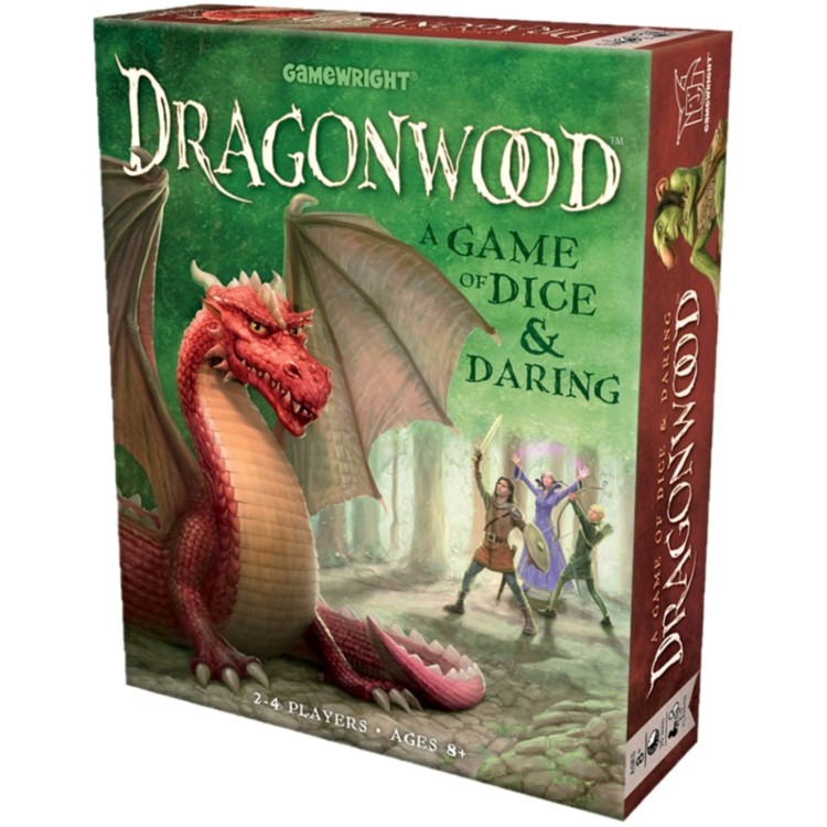 Dragonwood Game