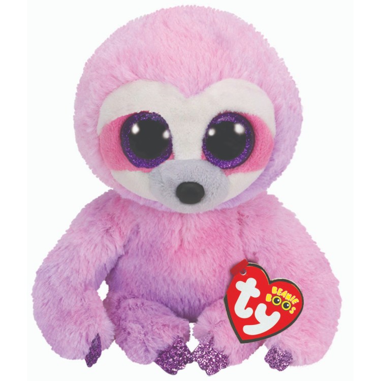 TY Dreamy the Sloth Beanie Boo Regular Size