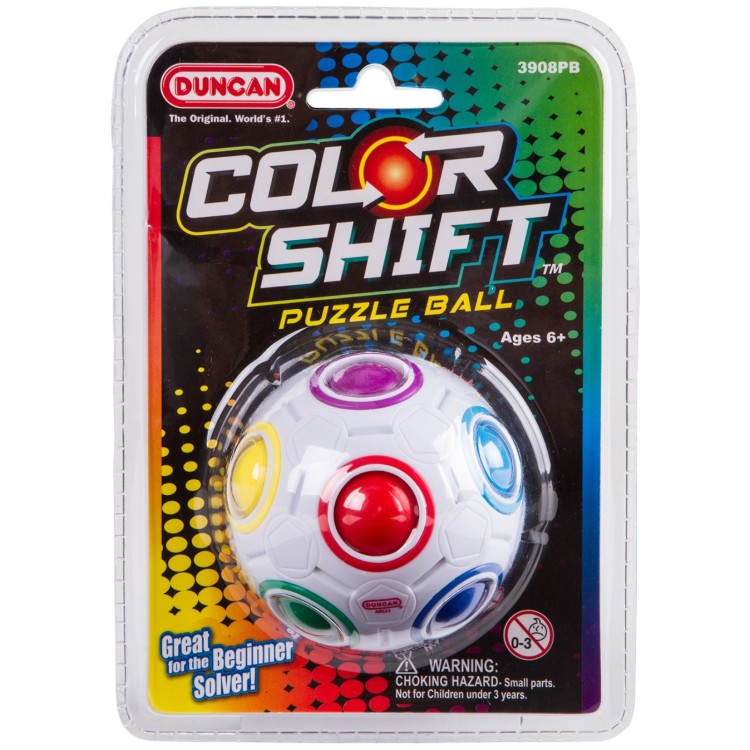 Duncan Colour Shift Puzzle Ball
