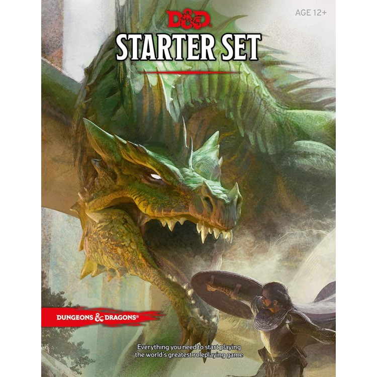 Dungeons & Dragons Starter Set