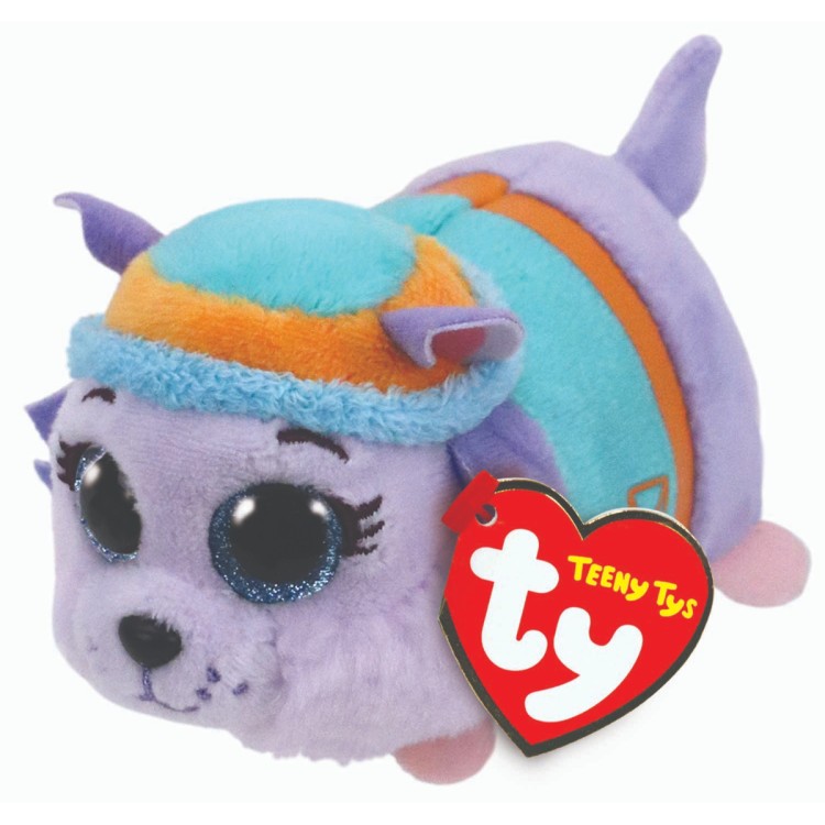 TY Paw Patrol Everest Teeny TY