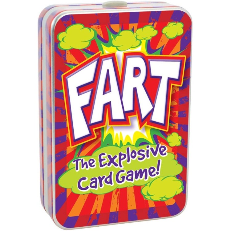 Fart - The Explosive Card Game