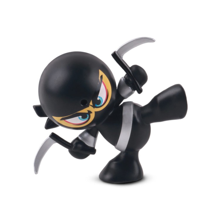 Fart Ninjas Series 2 Exploding Egg Figure