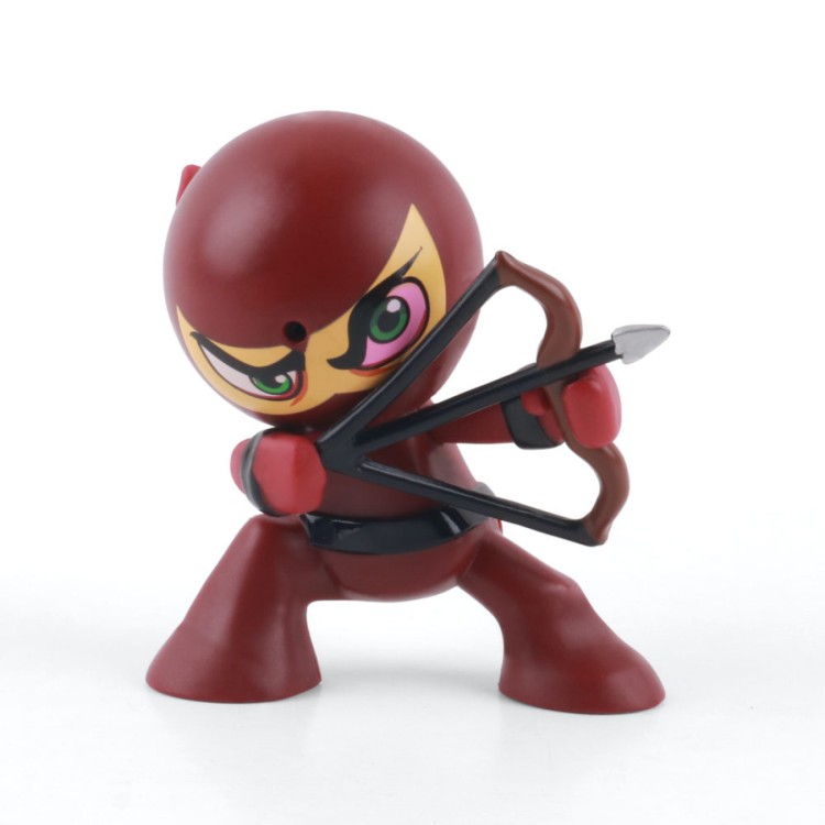 Fart Ninjas Series 2 Fan My Steamer Figure