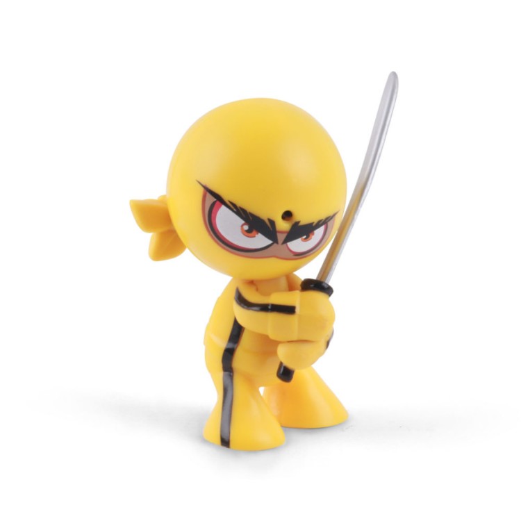 Fart Ninjas Series 2 Flying Thunder Figure