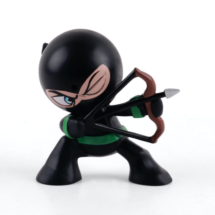 Fart Ninjas Series 2 Hidden Hot Wind Figure