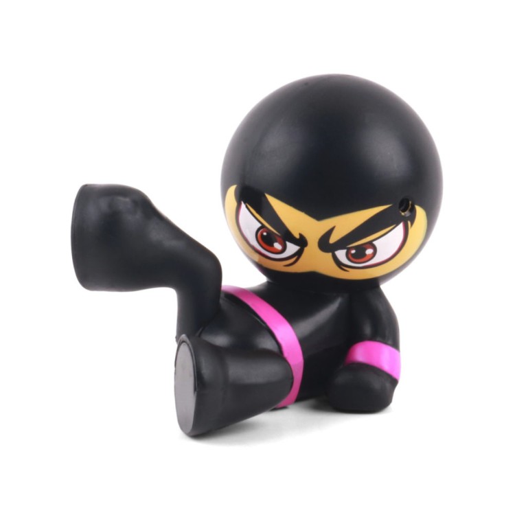 Fart Ninjas Series 2 One Cheek Sneak Figure