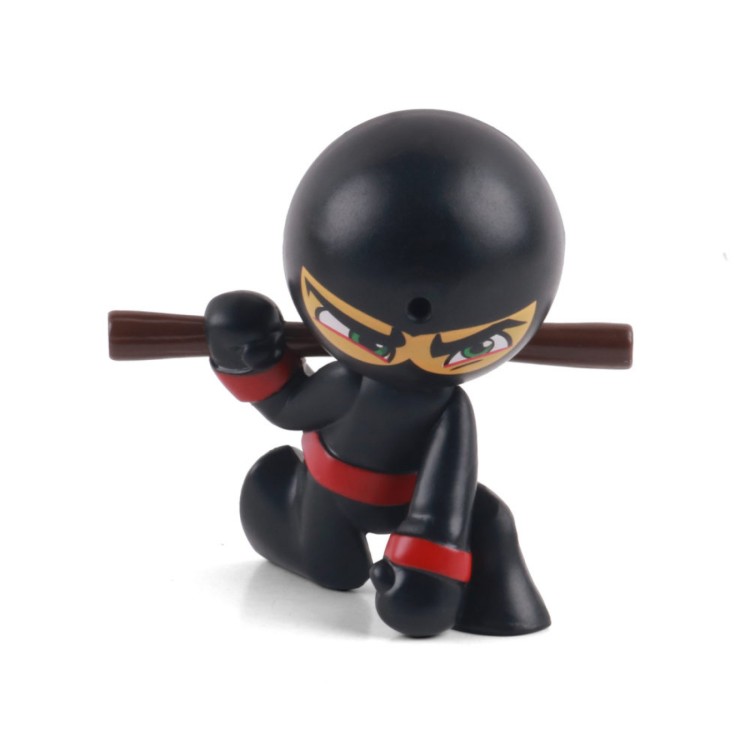 Fart Ninjas Series 2 Secret Tailwind Figure