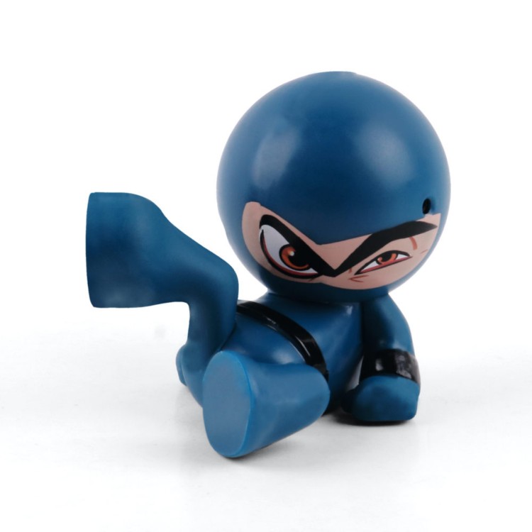 Fart Ninjas Series 2 Yu Gassy Figure