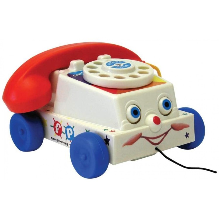 Fisher Price Retro Chatter Telephone