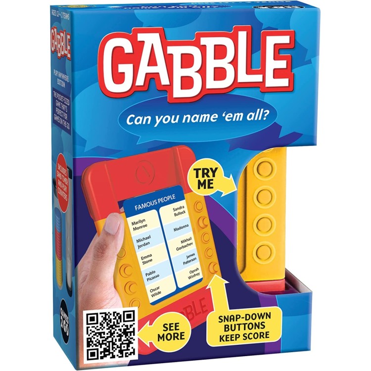Gabble - Play Anywhere Edition