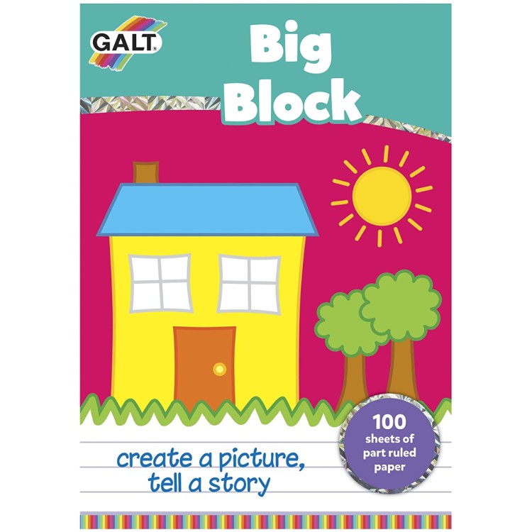 Galt Big Block Pad