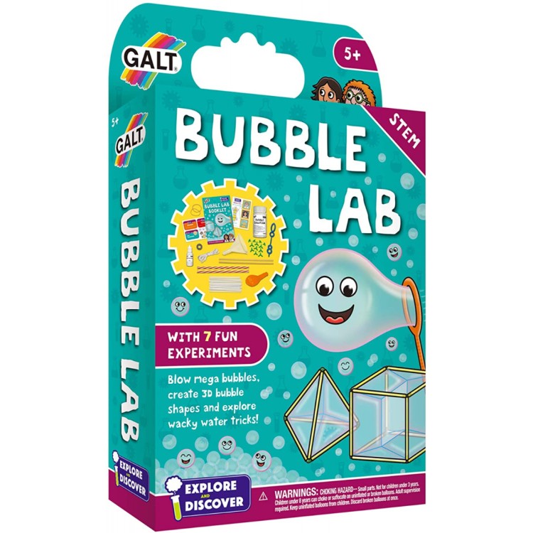 Galt Bubble Lab Set