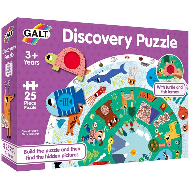 Galt Discovery jigsaw Puzzle 