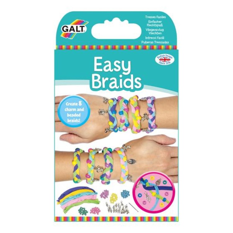 Galt Easy Braids Set