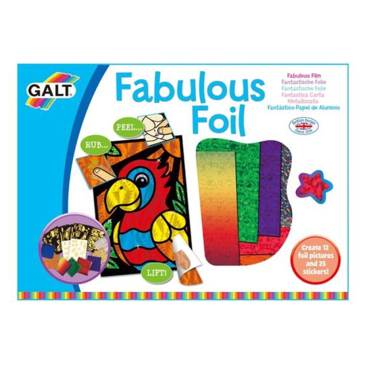 Galt Fabulous Foil Set