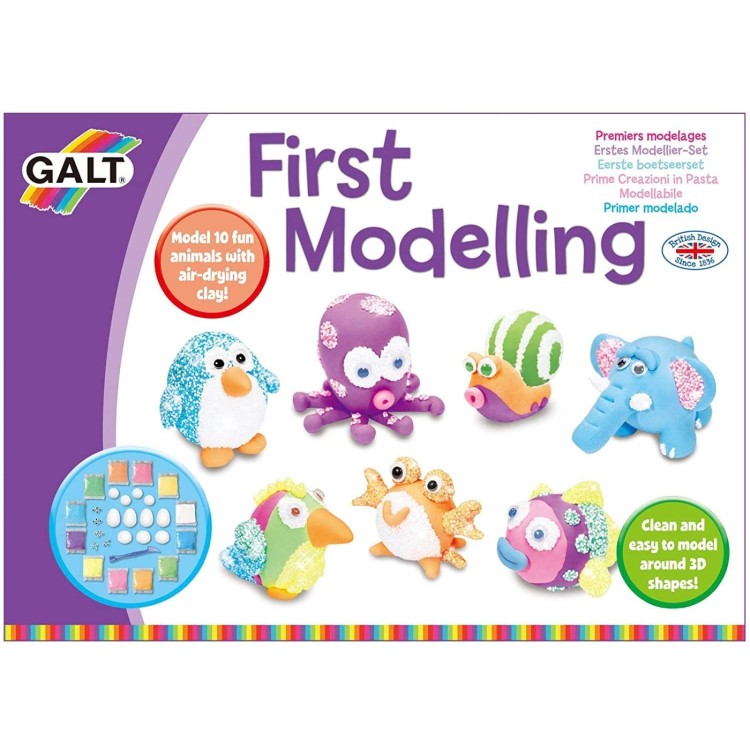 Galt First Modelling Set