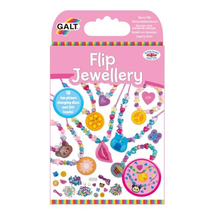 Galt Flip Jewellery Set