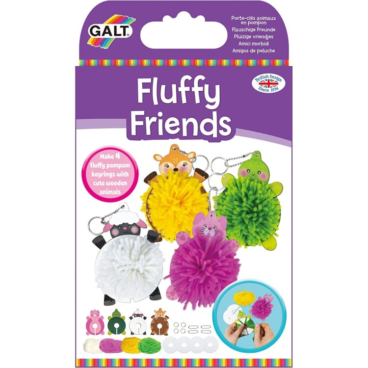 Galt Fluffy Friends Set