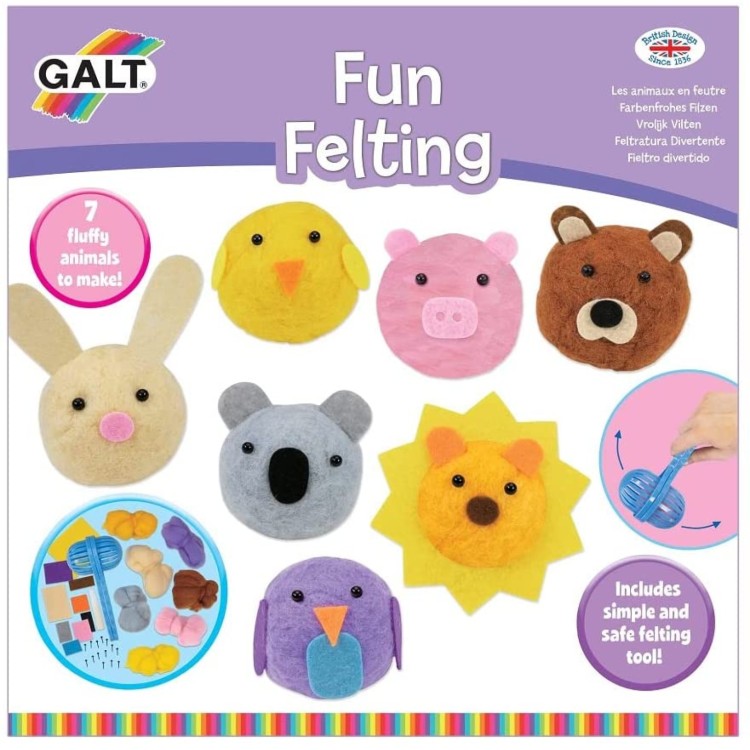 Galt Fun Felting Set