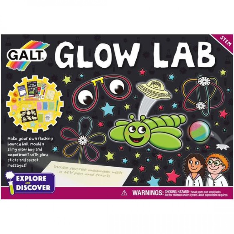 Galt Glow Lab Set