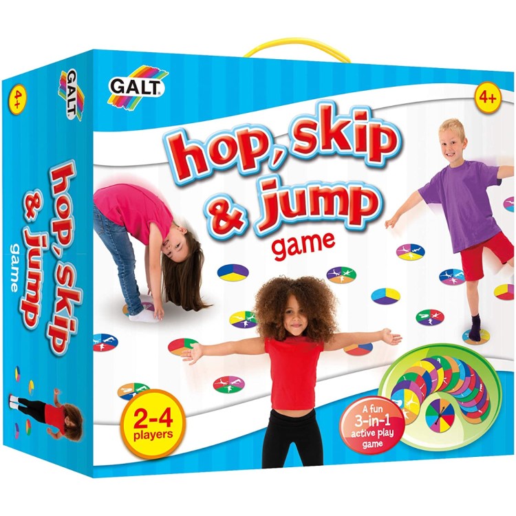 Galt Hop Skip and Jump Game