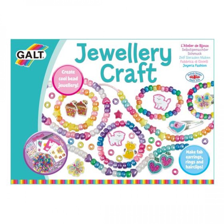 Galt Jewellery Craft Set