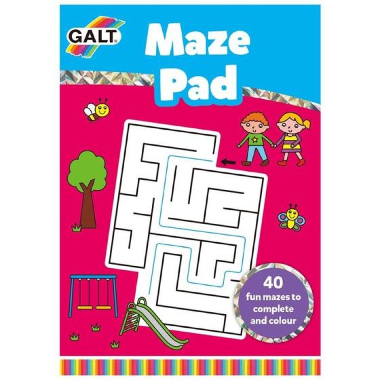 Galt Maze Pad